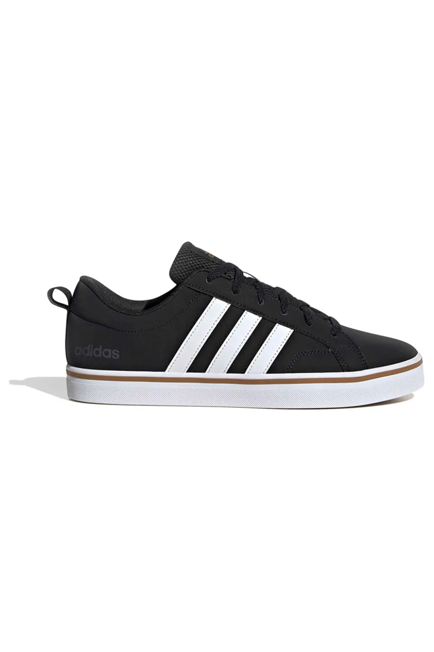 Sneakers nere con strisce bianche stile skate Adidas VS Pace 2.0