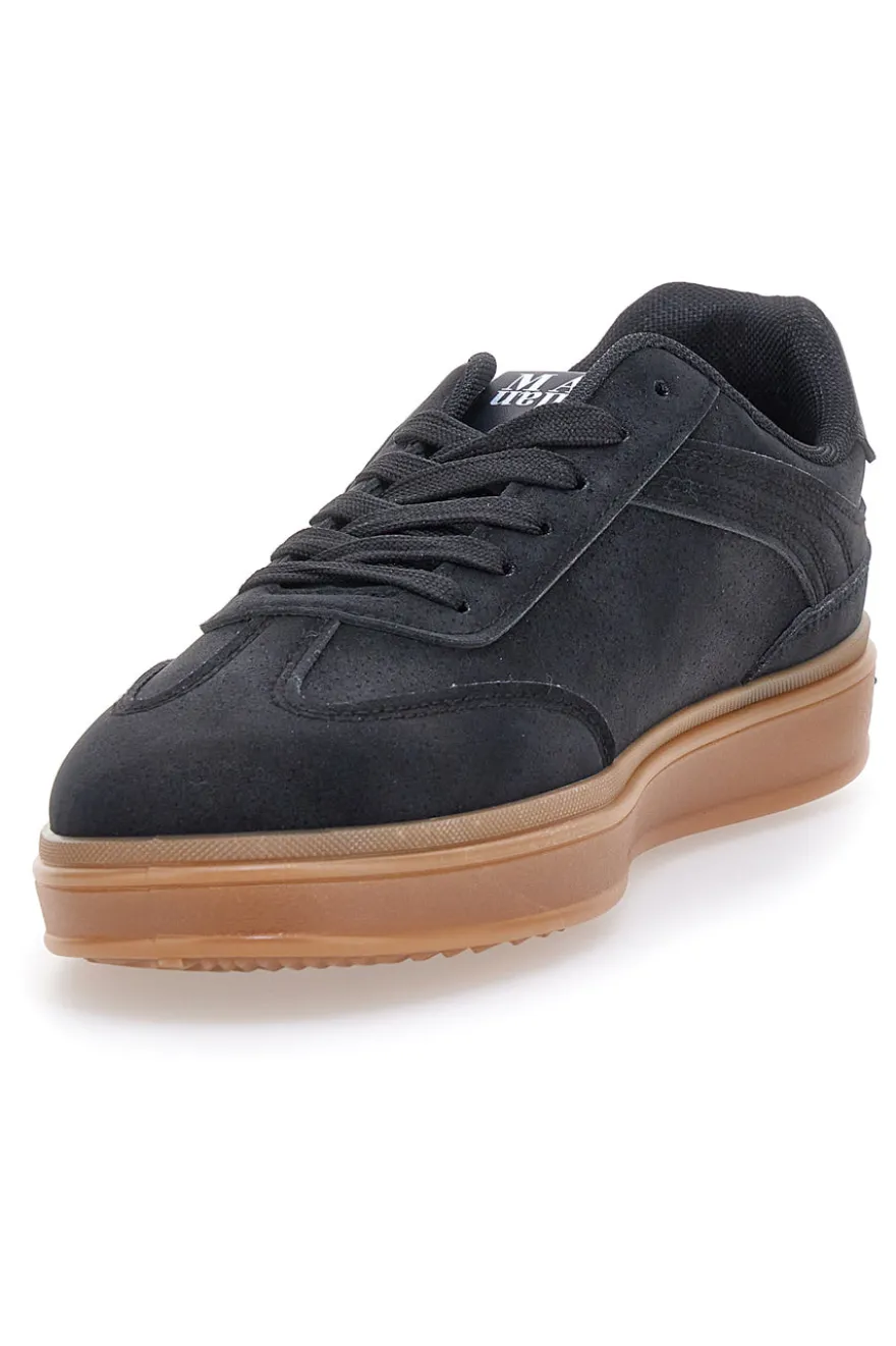 Sneakers nere con suola a contrasto Max Dillan GB2042