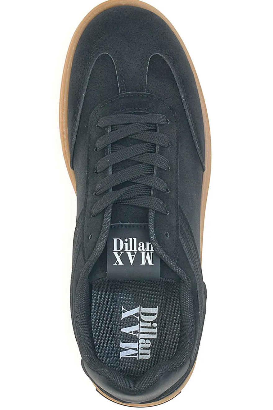 Sneakers nere con suola a contrasto Max Dillan GB2042