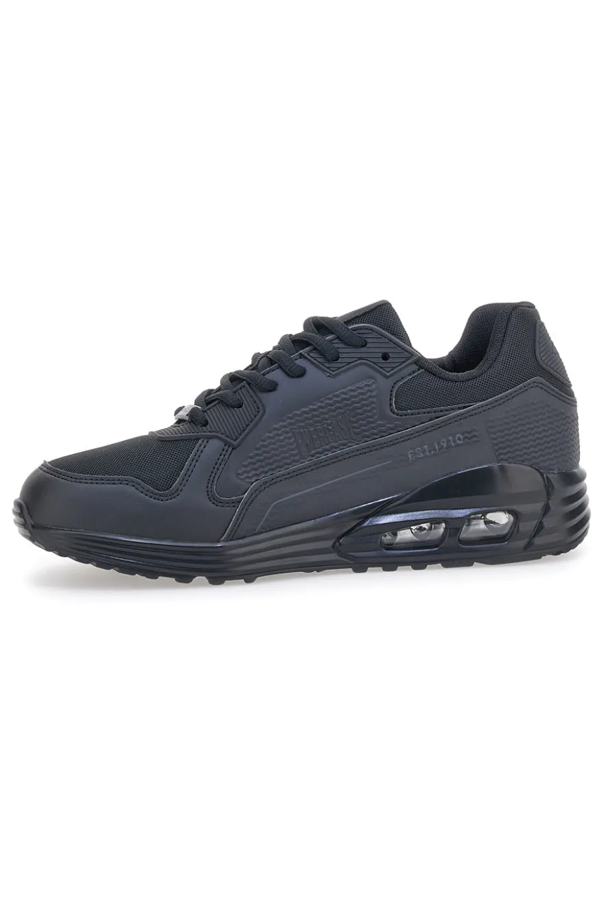 Sneakers nere con suola ammortizzata Everlast Ev810