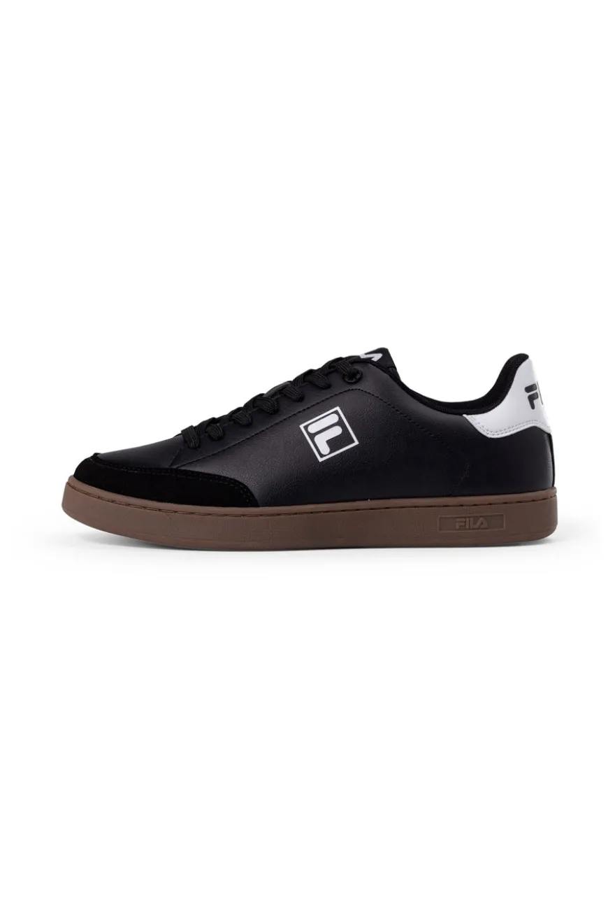 Sneakers Nere con suola a contrasto FILA COURTBAY