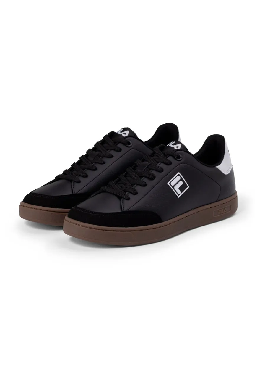 Sneakers Nere con suola a contrasto FILA COURTBAY