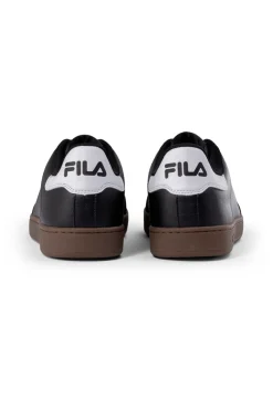 Sneakers Nere con suola a contrasto FILA COURTBAY