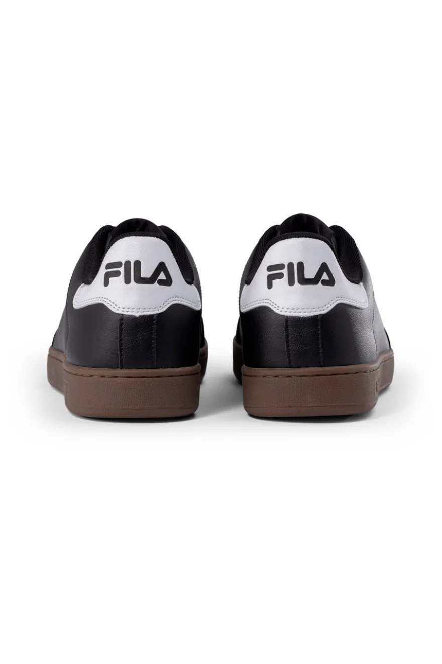 Sneakers Nere con suola a contrasto FILA COURTBAY
