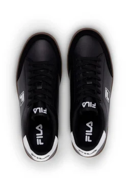 Sneakers Nere con suola a contrasto FILA COURTBAY