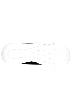 Sneakers nere con suola bianca in mesh e Memory Foam Skechers Graceful Get Connected