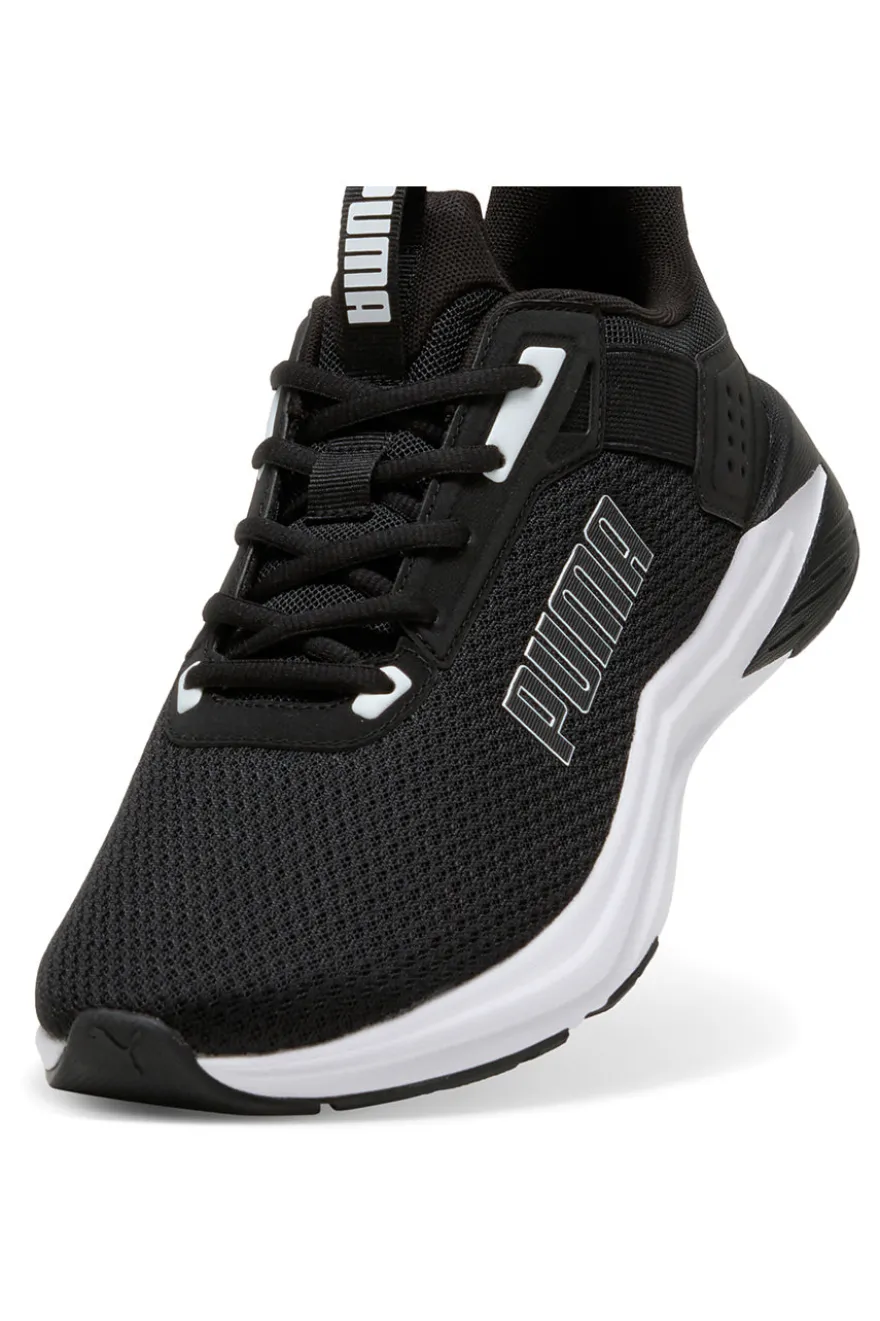 Sneakers nere con suola bianca Puma FTR Wave