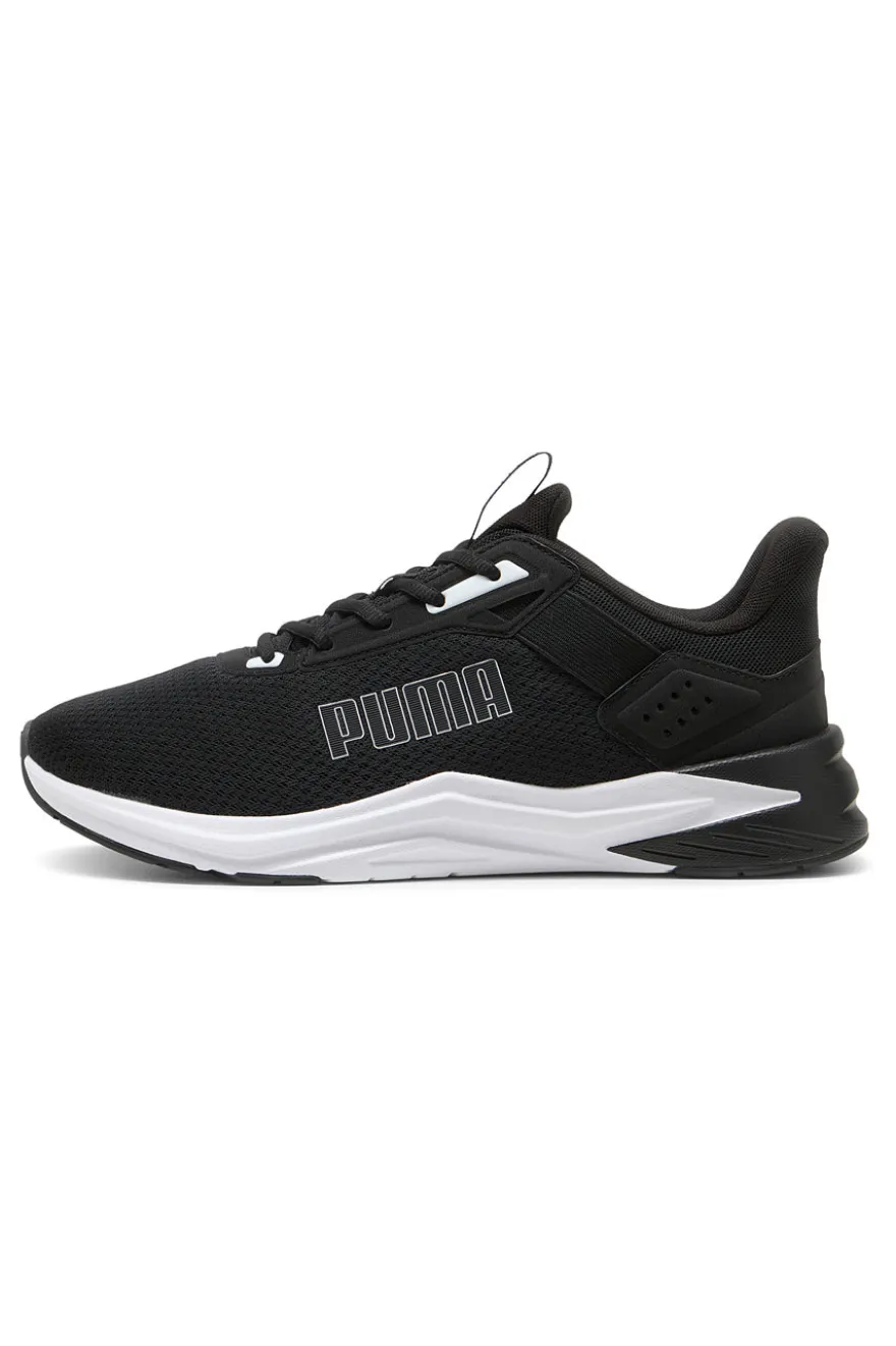 Sneakers nere con suola bianca Puma FTR Wave
