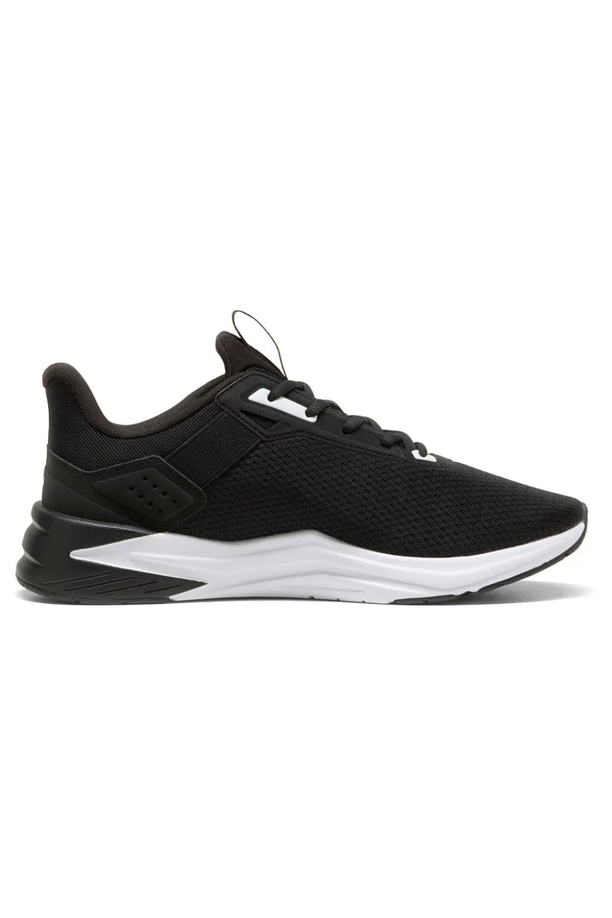 Sneakers nere con suola bianca Puma FTR Wave