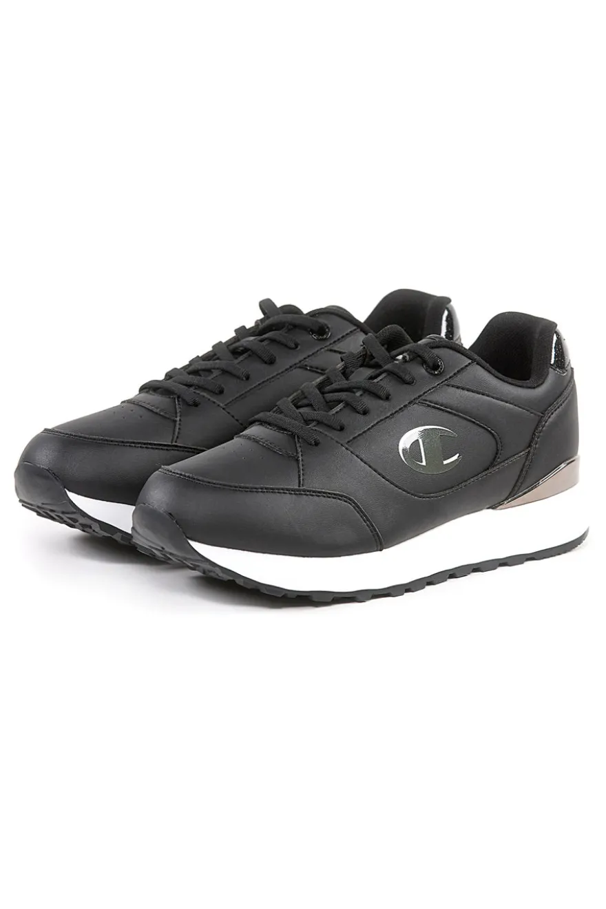 Sneakers Nere con Suola Bianca CHAMPION RR CHAMPII PLAR ELEMENT LOW