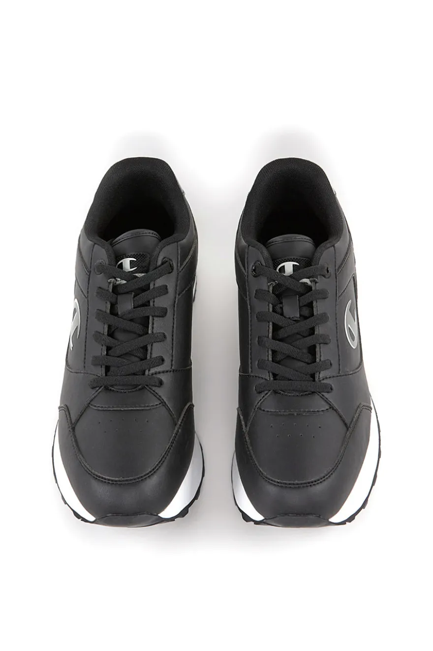 Sneakers Nere con Suola Bianca CHAMPION RR CHAMPII PLAR ELEMENT LOW