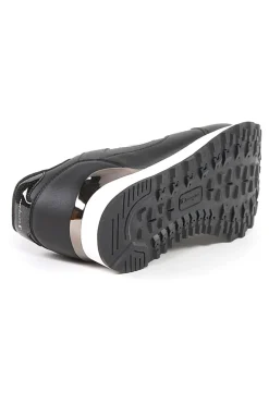Sneakers Nere con Suola Bianca CHAMPION RR CHAMPII PLAR ELEMENT LOW