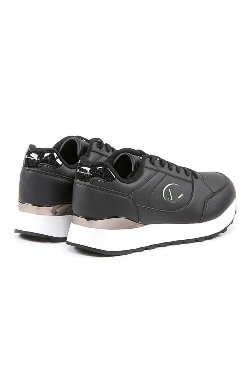Sneakers Nere con Suola Bianca CHAMPION RR CHAMPII PLAR ELEMENT LOW