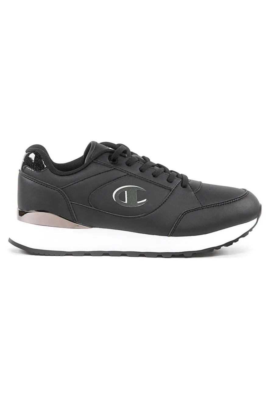 Sneakers Nere con Suola Bianca CHAMPION RR CHAMPII PLAR ELEMENT LOW