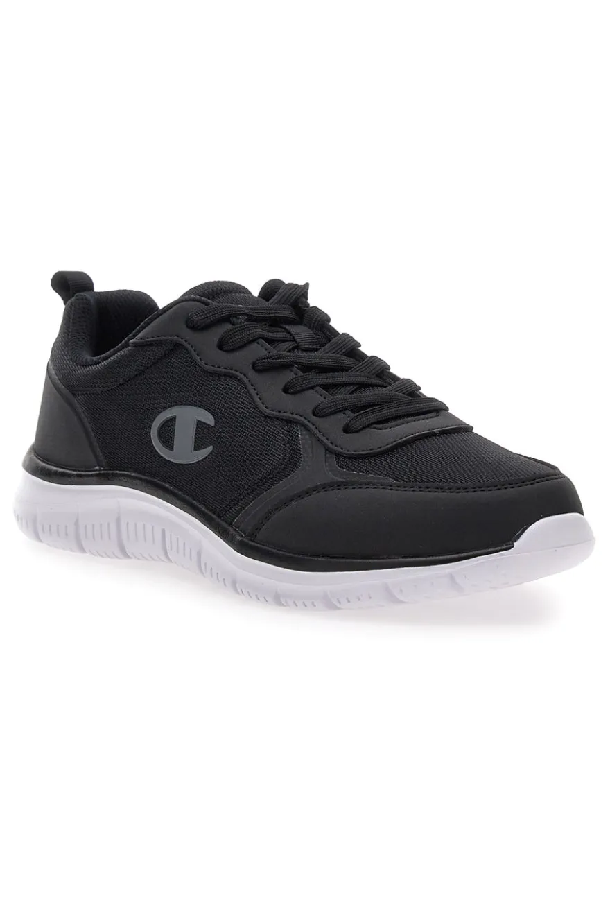 Sneakers nere con suola bianca Champion El45 Low Cut Shoe