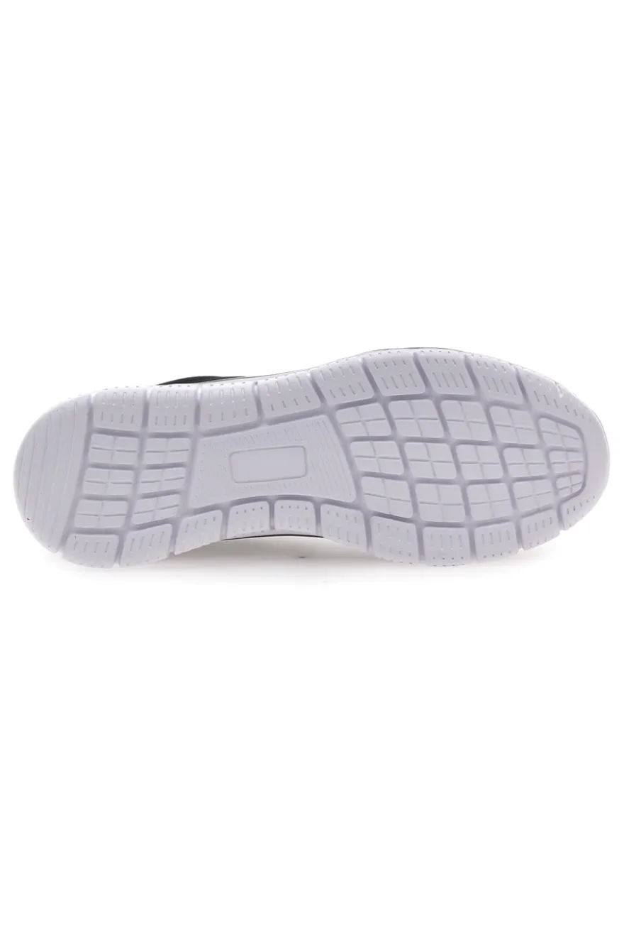 Sneakers nere con suola bianca Champion El45 Low Cut Shoe