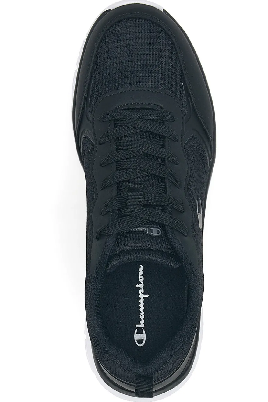 Sneakers nere con suola bianca Champion El45 Low Cut Shoe