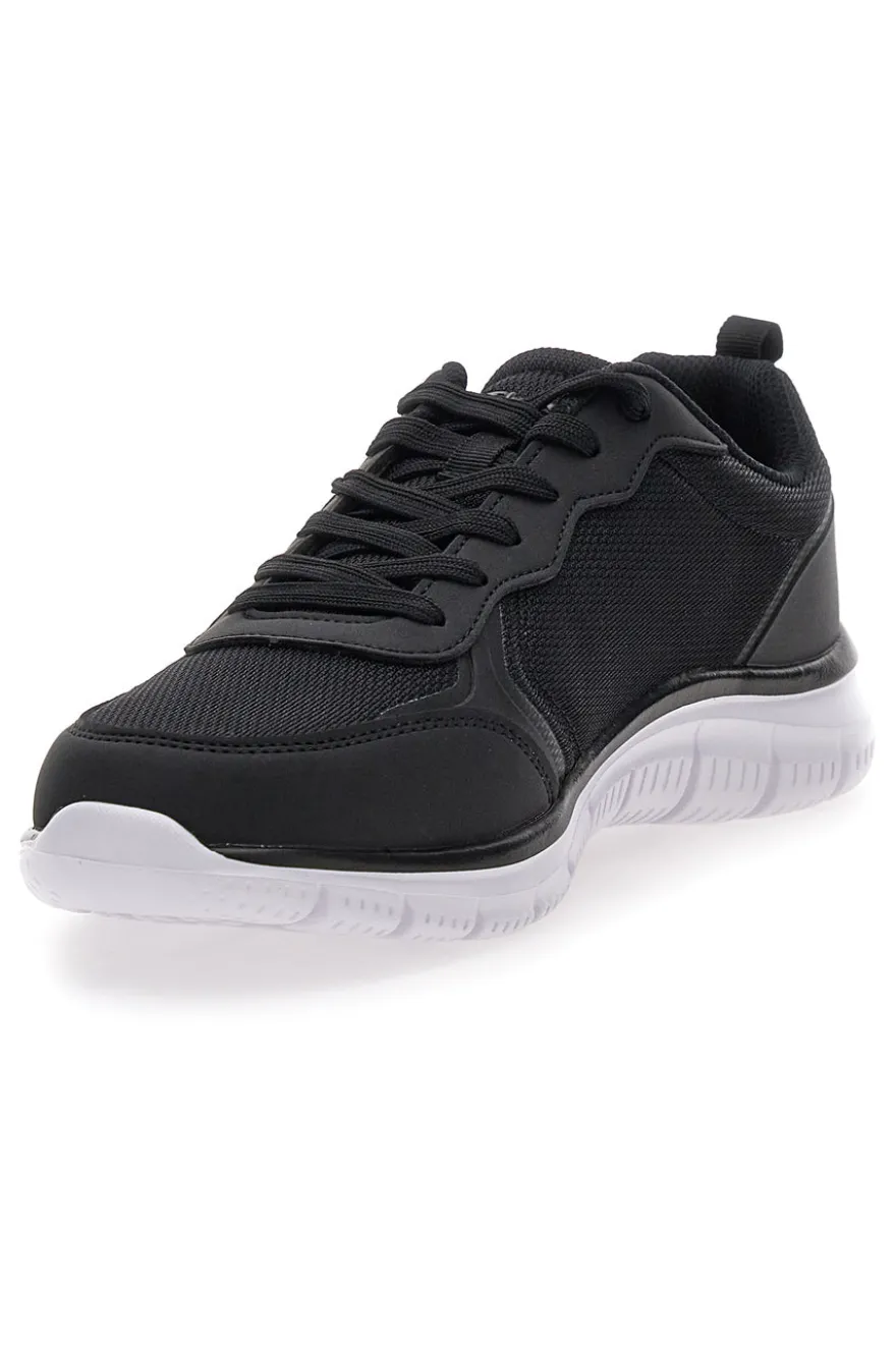 Sneakers nere con suola bianca Champion El45 Low Cut Shoe