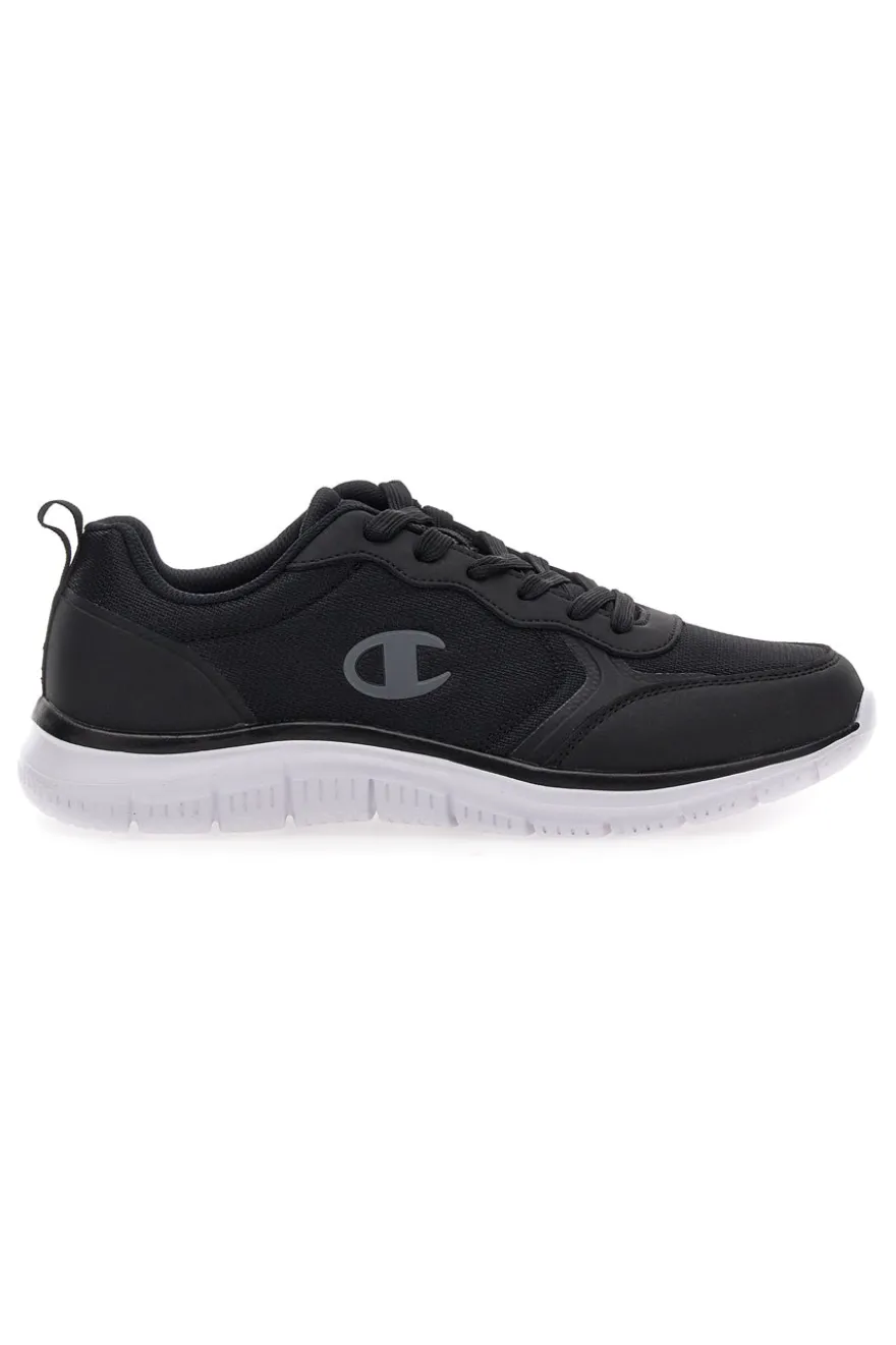 Sneakers nere con suola bianca Champion El45 Low Cut Shoe