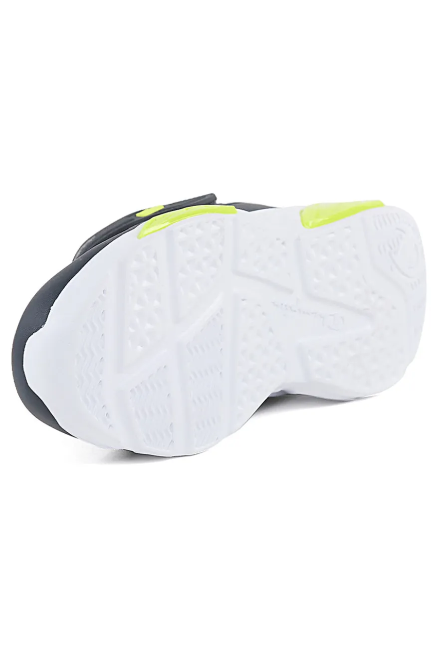 Sneakers nere con suola bianca CHAMPION WAPE B PS LOW