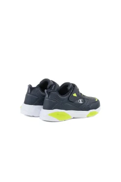 Sneakers nere con suola bianca CHAMPION WAPE B PS LOW
