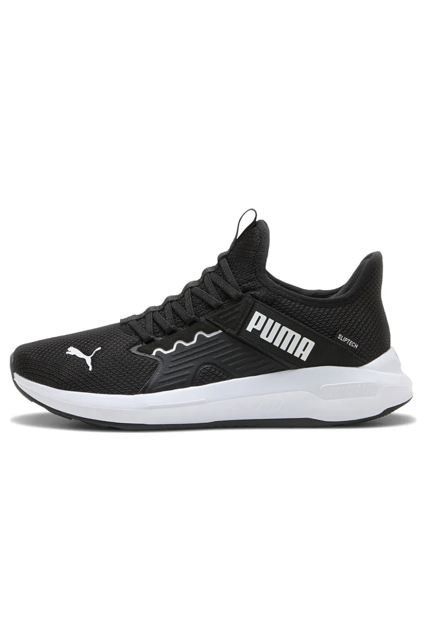Sneakers nere con suola bianca Puma Softride Enzo 5 Slip Tech