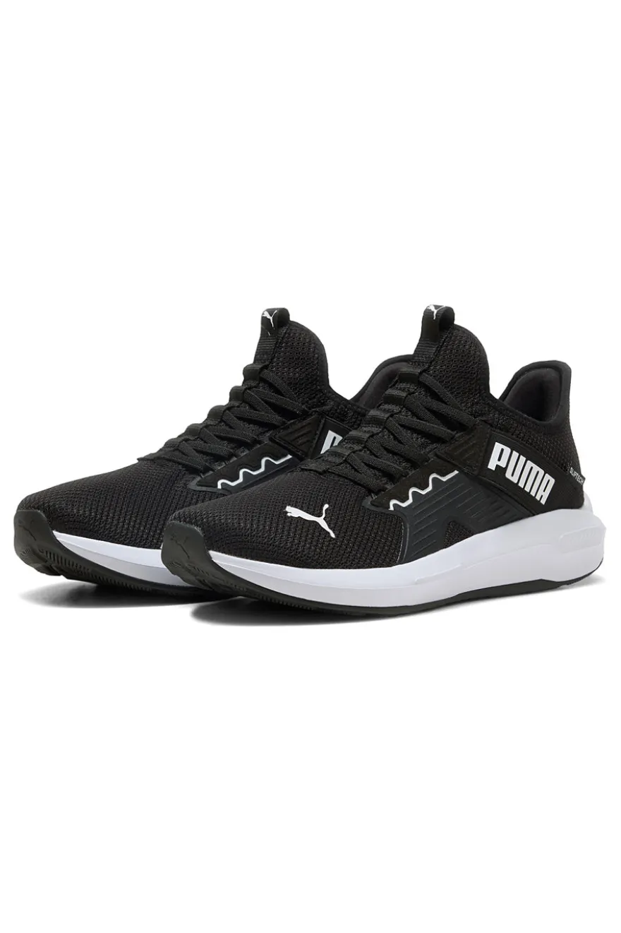 Sneakers nere con suola bianca Puma Softride Enzo 5 Slip Tech