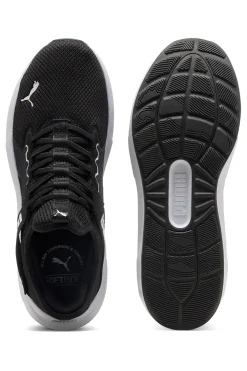 Sneakers nere con suola bianca Puma Softride Enzo 5 Slip Tech