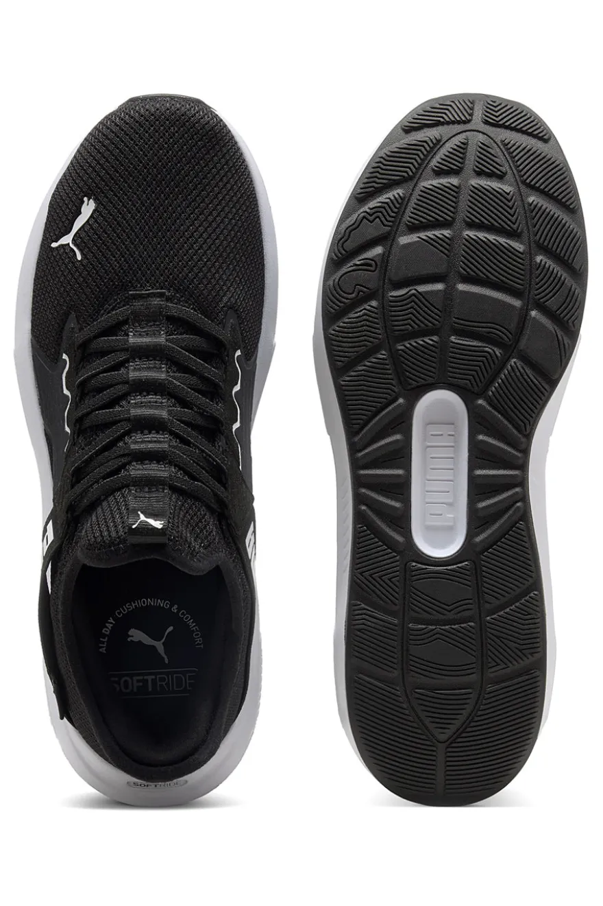 Sneakers nere con suola bianca Puma Softride Enzo 5 Slip Tech