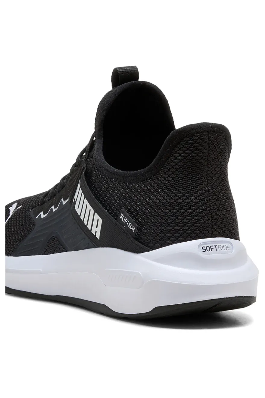 Sneakers nere con suola bianca Puma Softride Enzo 5 Slip Tech