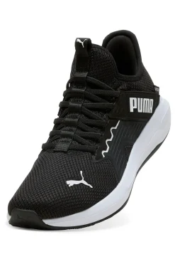 Sneakers nere con suola bianca Puma Softride Enzo 5 Slip Tech