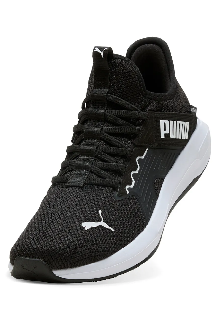 Sneakers nere con suola bianca Puma Softride Enzo 5 Slip Tech