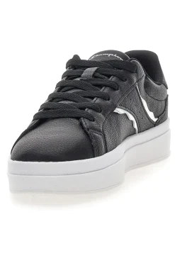 Sneakers nere con suola bianca Champion PRESTIGE PLATFORM