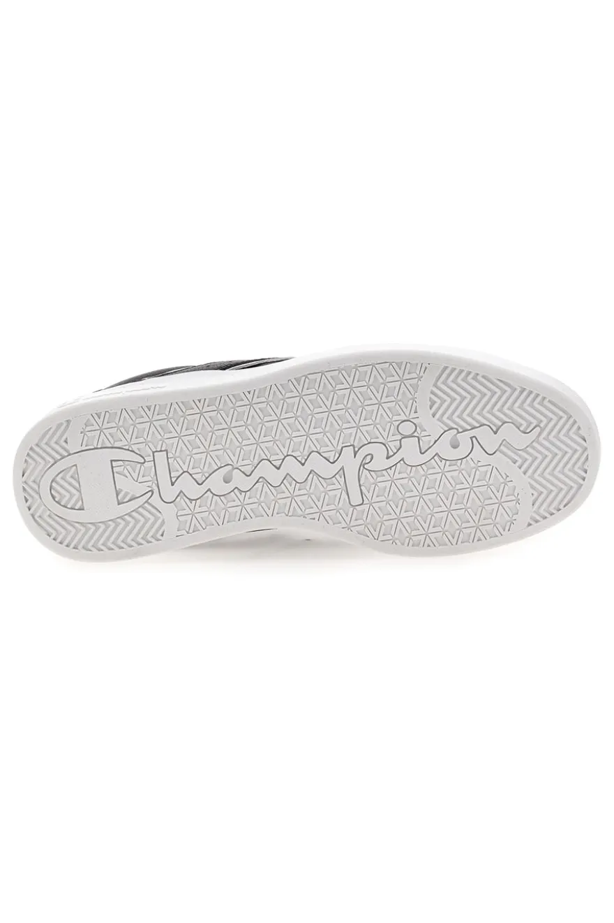 Sneakers nere con suola bianca Champion PRESTIGE PLATFORM