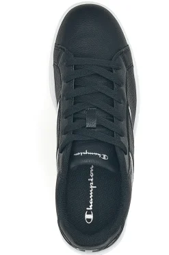 Sneakers nere con suola bianca Champion PRESTIGE PLATFORM