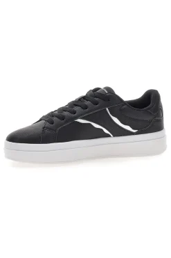 Sneakers nere con suola bianca Champion PRESTIGE PLATFORM