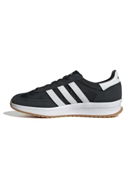 Sneakers nere con suola e bande laterali bianche Adidas Run 70s 2.0