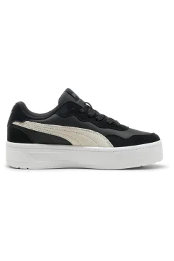 Sneakers nere con suola flatform Court Lally Skye SD SoftFoam Puma