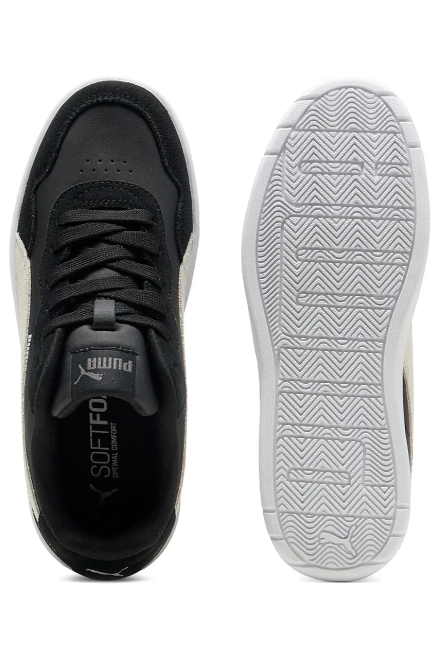 Sneakers nere con suola flatform Court Lally Skye SD SoftFoam Puma