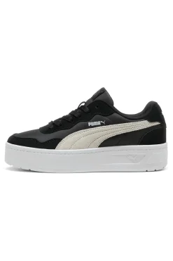 Sneakers nere con suola flatform Court Lally Skye SD SoftFoam Puma