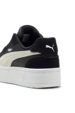 Sneakers nere con suola flatform Court Lally Skye SD SoftFoam Puma