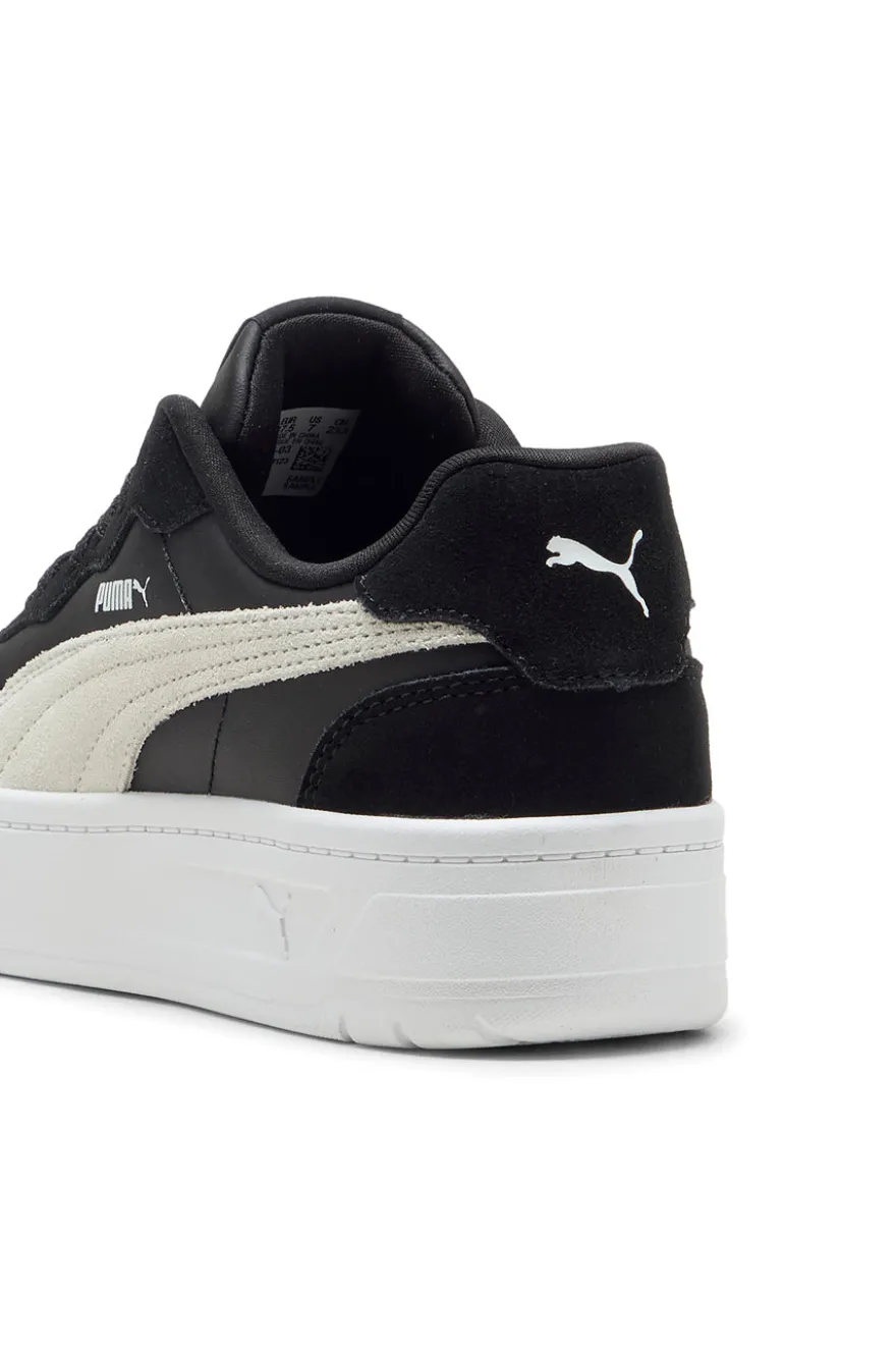 Sneakers nere con suola flatform Court Lally Skye SD SoftFoam Puma