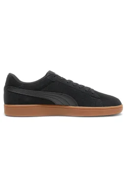 Sneakers nere con suola marrone Puma Smash 3.0