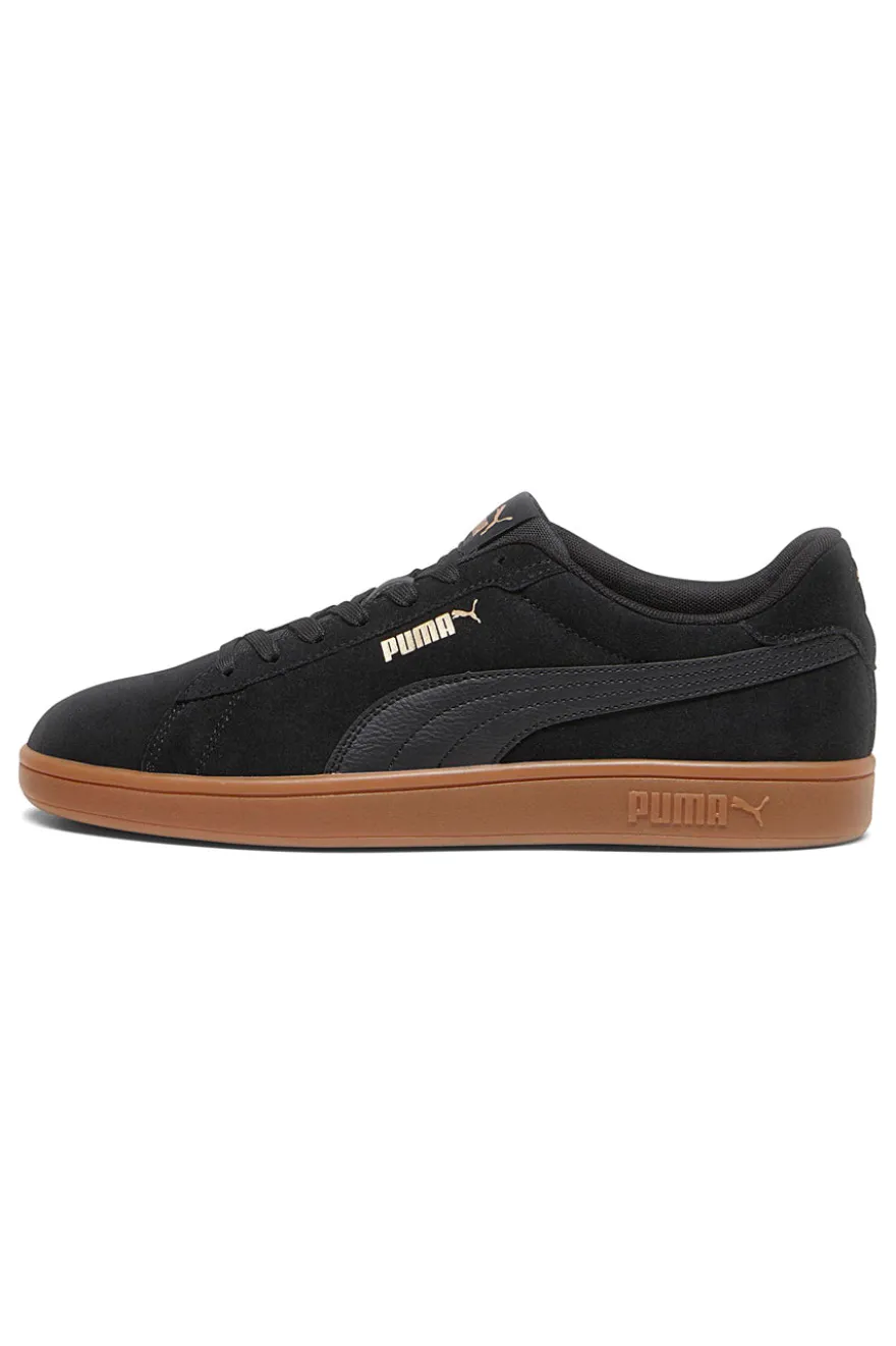 Sneakers nere con suola marrone Puma Smash 3.0