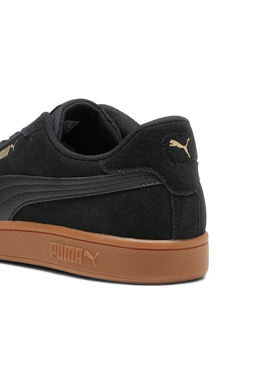 Sneakers nere con suola marrone Puma Smash 3.0