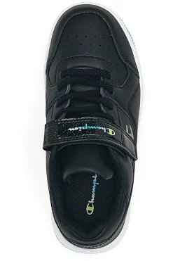 Sneakers Nere con Suola Multicolore Champion RD18 2 Low G Ps