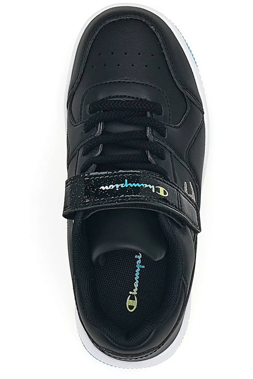 Sneakers Nere con Suola Multicolore Champion RD18 2 Low G Ps