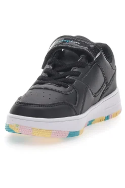 Sneakers Nere con Suola Multicolore Champion RD18 2 Low G Ps