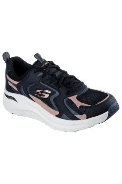 Sneakers nere con supporto plantare Skechers Arch Fit 2.0 Vintage Luxe