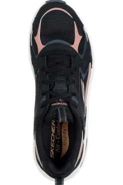 Sneakers nere con supporto plantare Skechers Arch Fit 2.0 Vintage Luxe